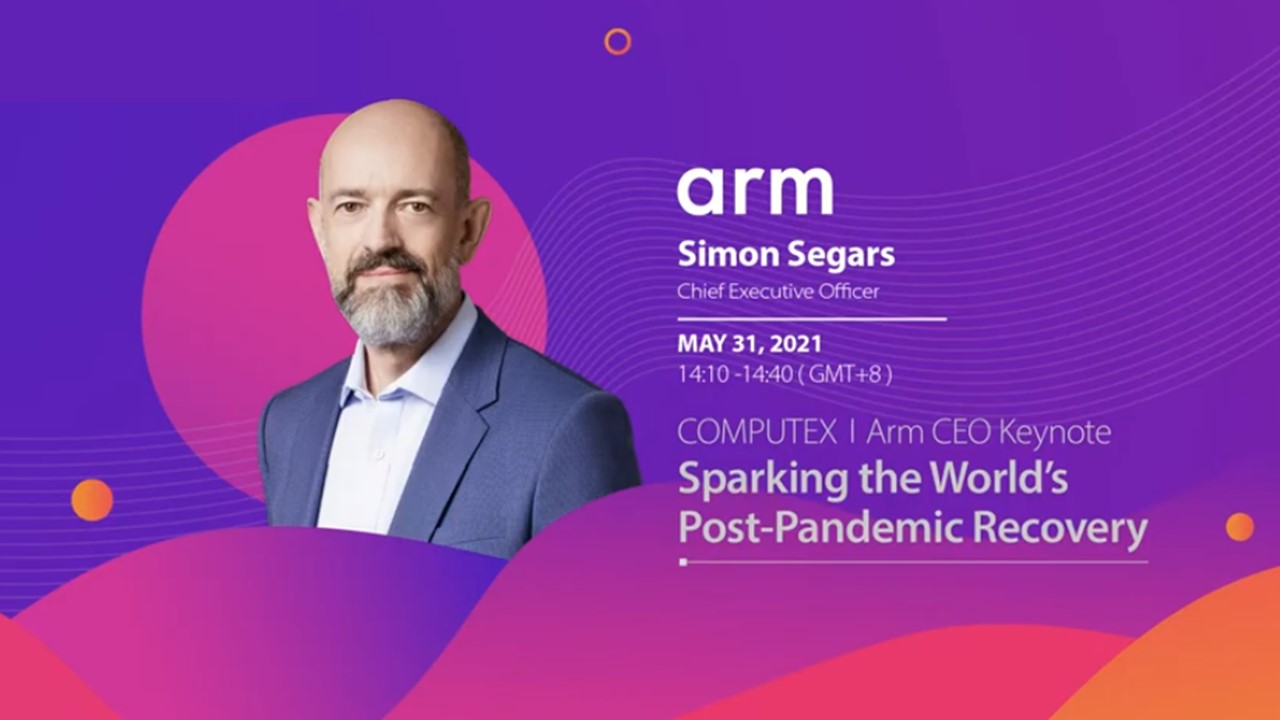 Arm 執行長 Simon Segars：「機密運算」為多樣的智慧化應用提升資訊安全