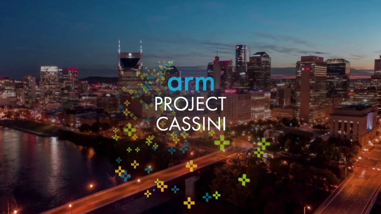 Arm Project Cassini: 安全性對於可擴充的網路邊緣是必要的