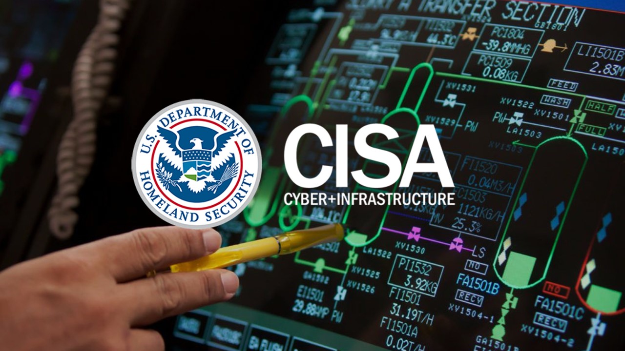 CISA 發布五個影響工業控制系統漏洞資安警訊