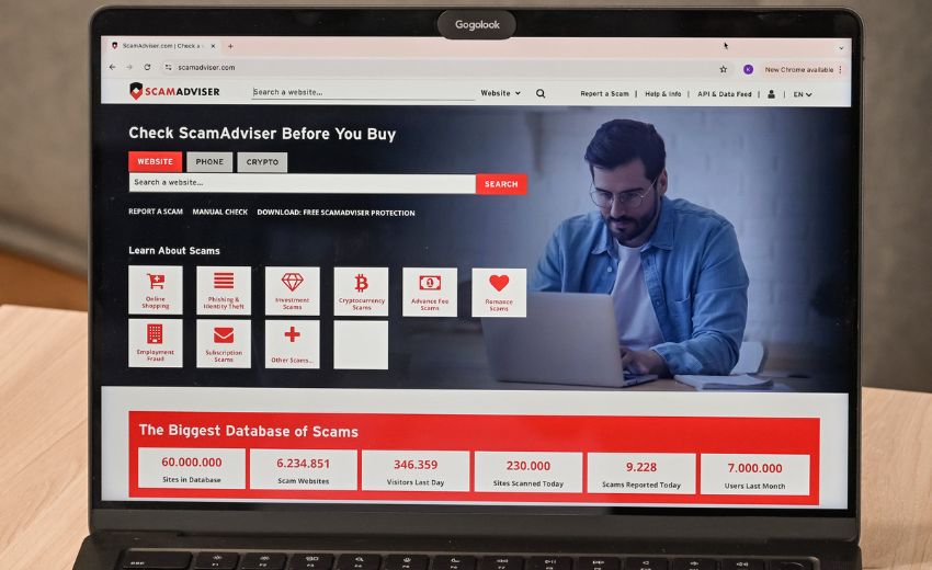 Gogolook 打造企業防詐解決方案品牌 ScamAdviser  瞄準全球企業防詐需求 
