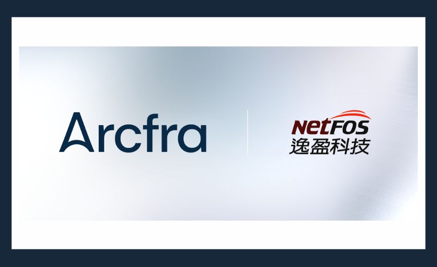 逸盈科技正式代理 Arcfra 企業雲端平台