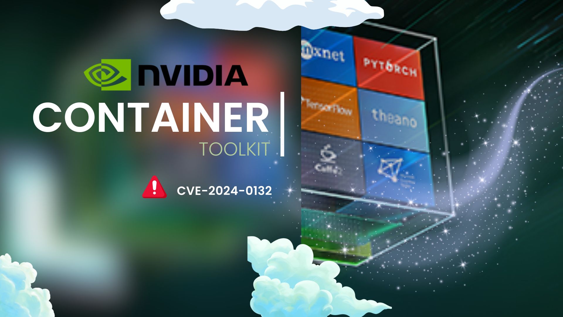 NVIDIA Container Toolkit嚴重漏洞允許完全主機接管