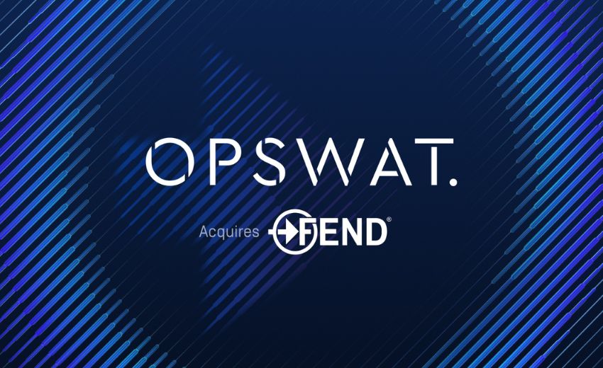 OPSWAT收購單向資料傳輸技術供應商Fend，加強關鍵基礎設施的網路防禦