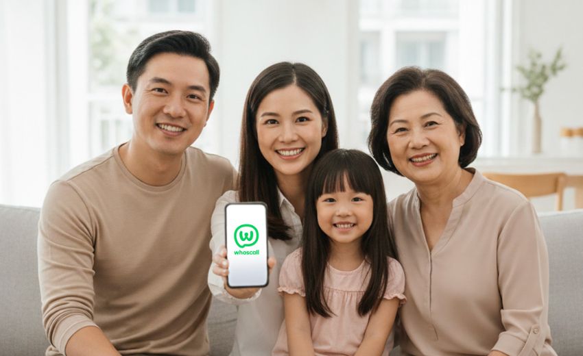 Whoscall 家庭共享式防詐機制 成跨界合作新亮點