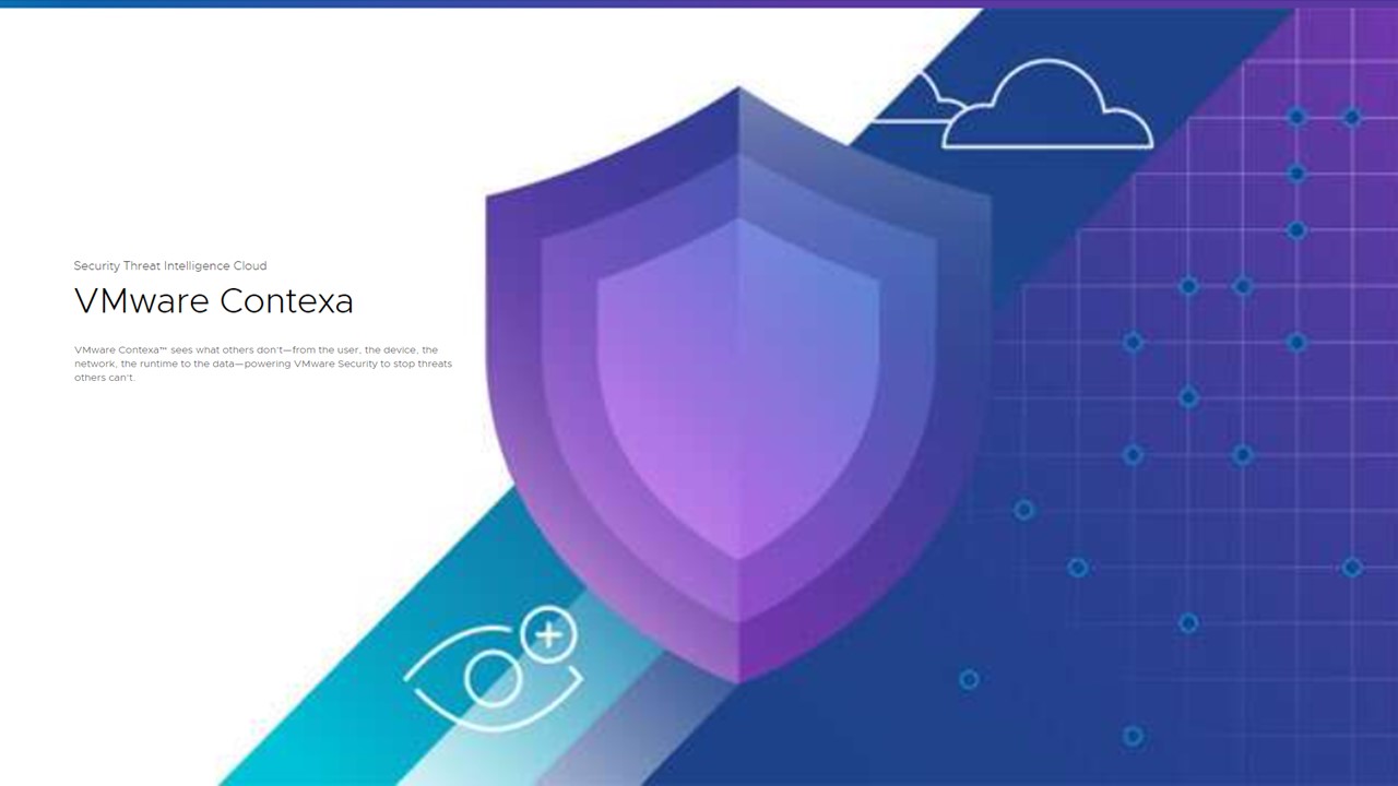 VMware 推出 VMware Contexa 提升多雲中獨特的橫向安全