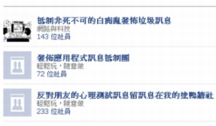 誤交Facebook最佳損友  亂點應用程式上當