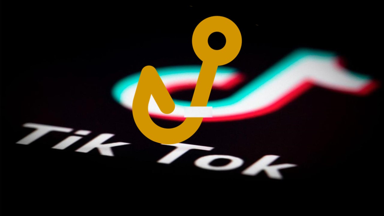 新發現二波針對 TikTok 網紅的釣魚郵件攻擊，意在竊取帳號控制權