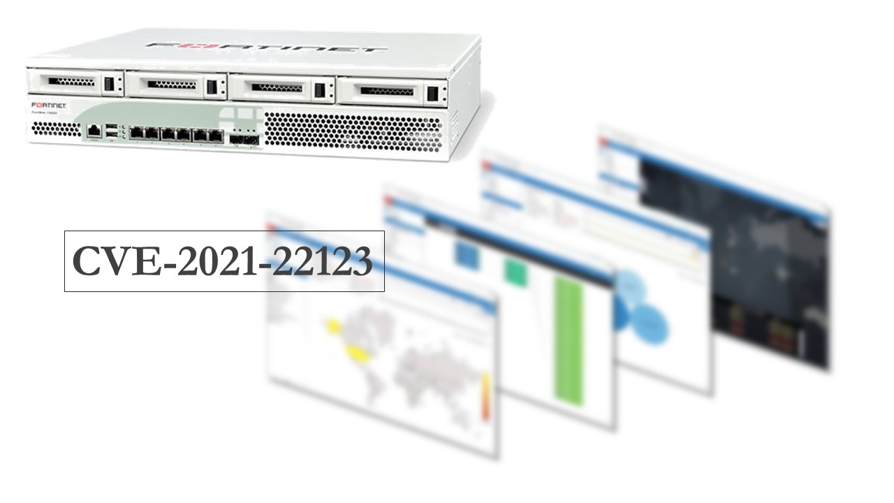 Fortinet FortiWeb產品存在安全漏洞，速更新
