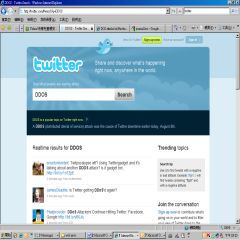 Twitter遭DoS攻擊網站停擺 網管人員平時做好應變措施