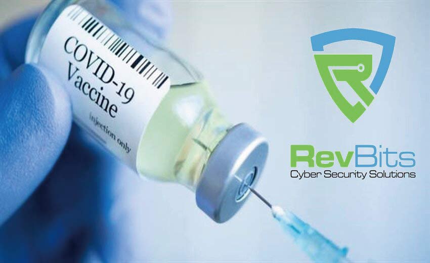 「忍無可忍！」RevBits 免費提供電郵安全解決方案，保護醫療機構和疫苗生產商