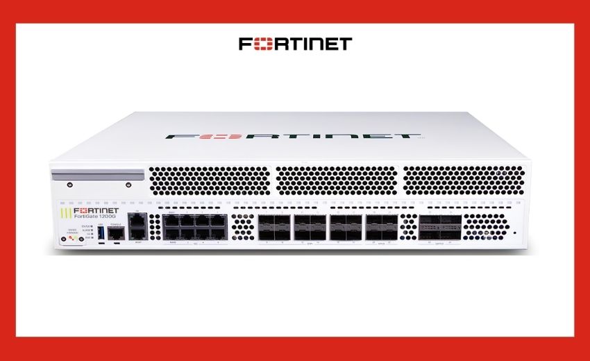 Fortinet發表FortiGate 1200G系列與FortiSASE Outpost 迎戰AI流量與資料主權安全需求