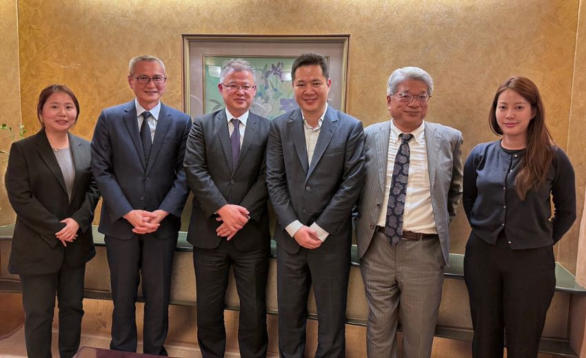 光盾資訊促台日金融資安高層關鍵對話