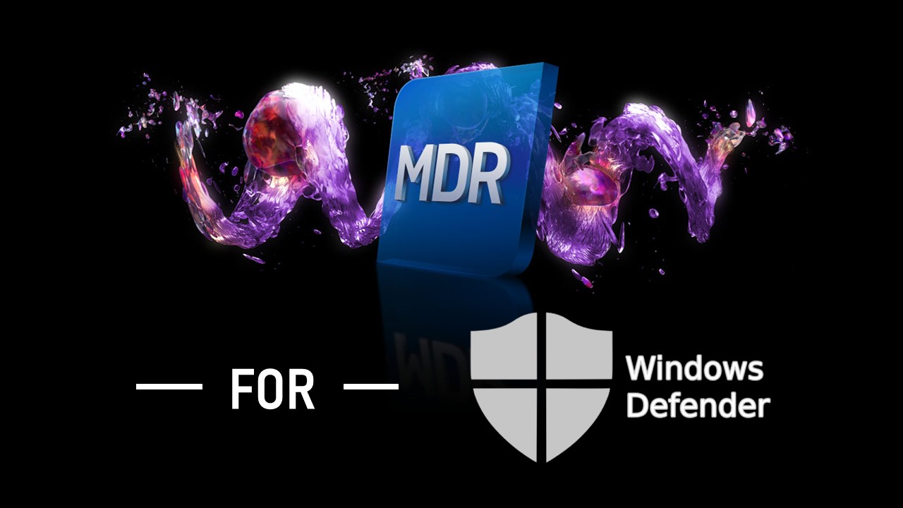 Sophos MDR推出適用Microsoft Defender 的託管式服務