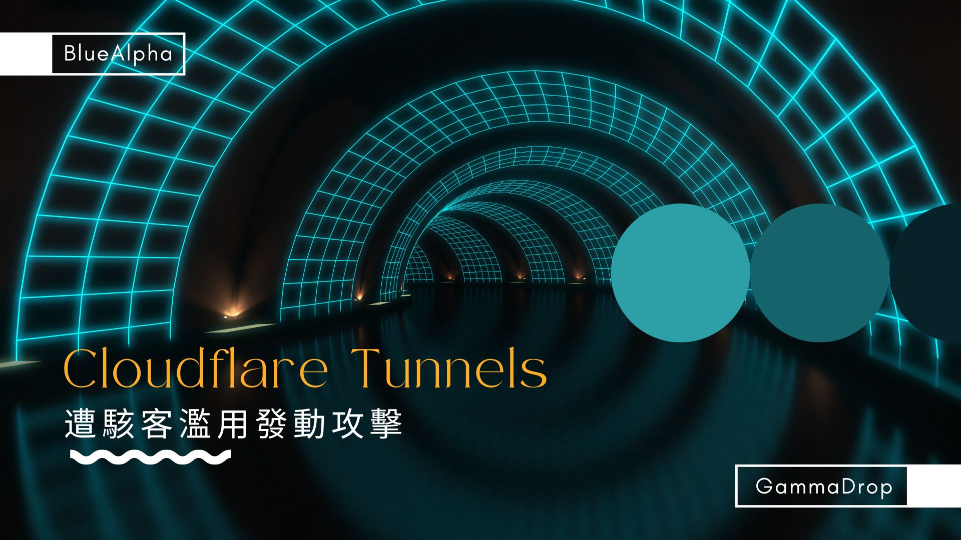 俄羅斯駭客組織BlueAlpha濫用Cloudflare Tunnels發動攻擊