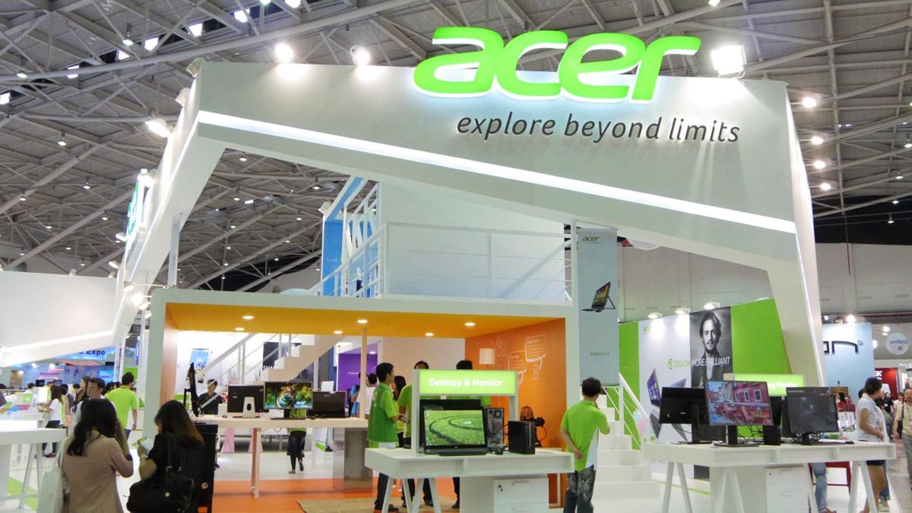 Acer遭兩次駭侵攻擊，多種內部機敏資訊遭竊