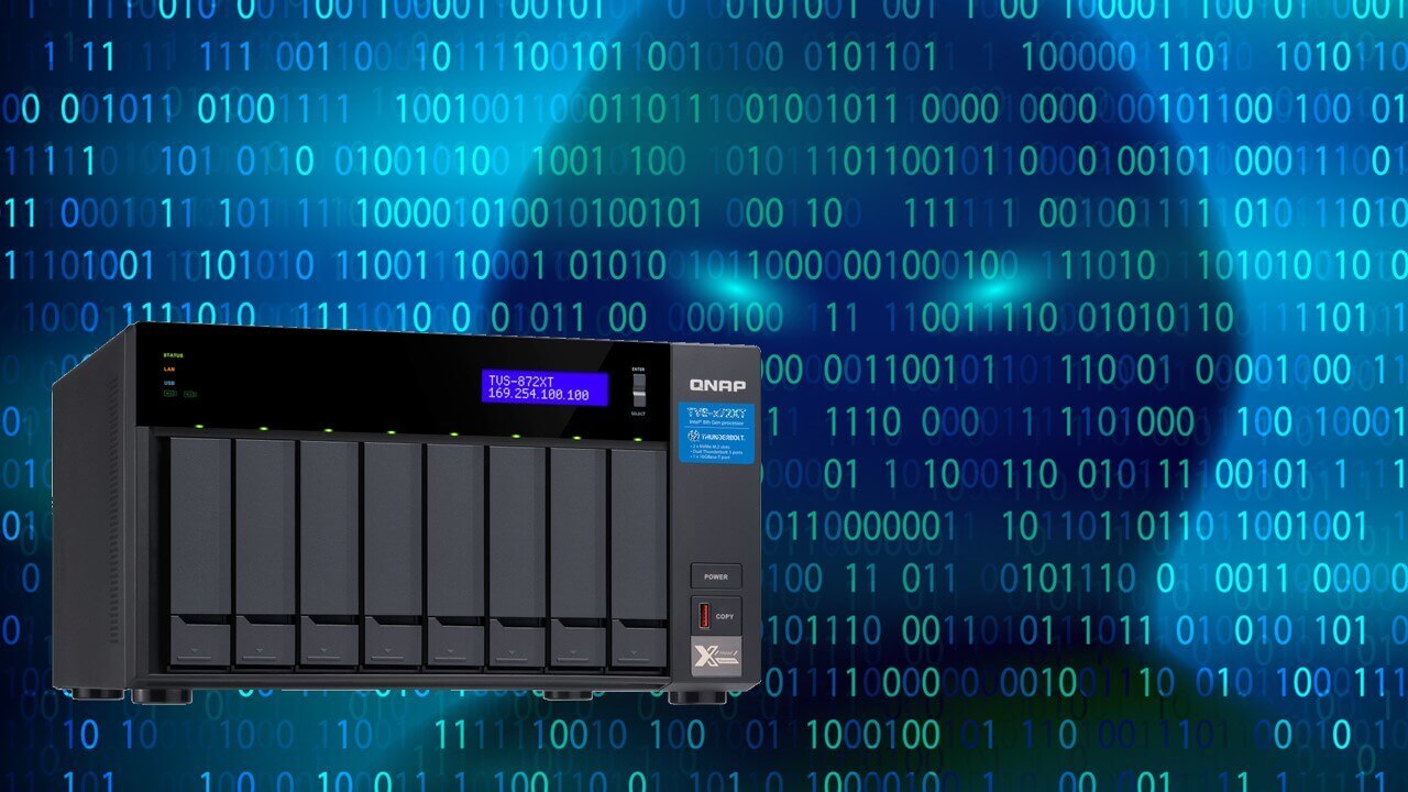 QNAP NAS 已知漏洞遭駭侵者用以惡意挖礦