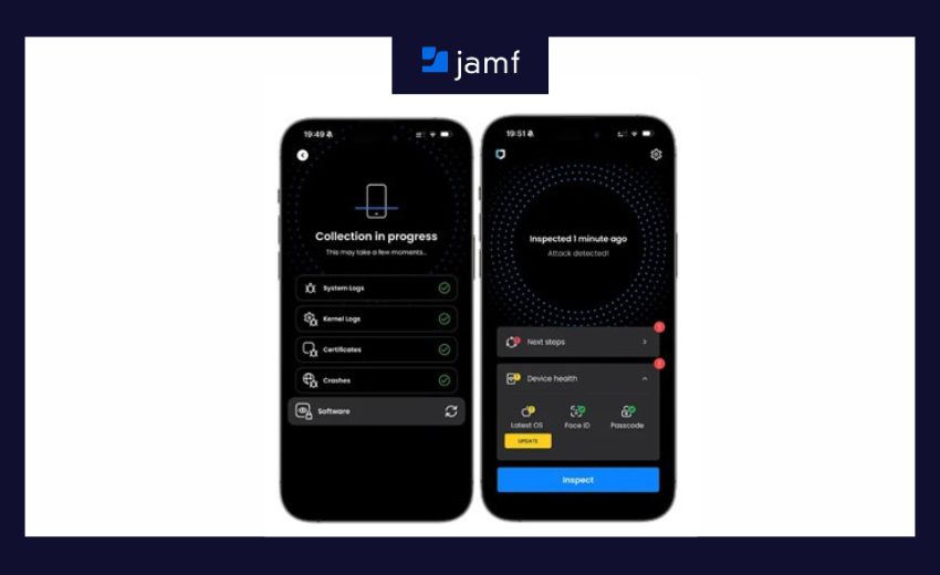 Jamf 擴展 Jamf Mobile Forensics 功能　加快行動裝置鑑識研究、簡化進階威脅分析