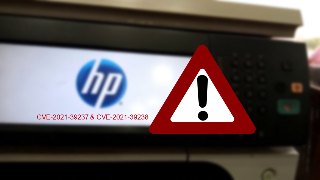 多款HP雷射印表機、多功能事務機及掃描器存在安全漏洞