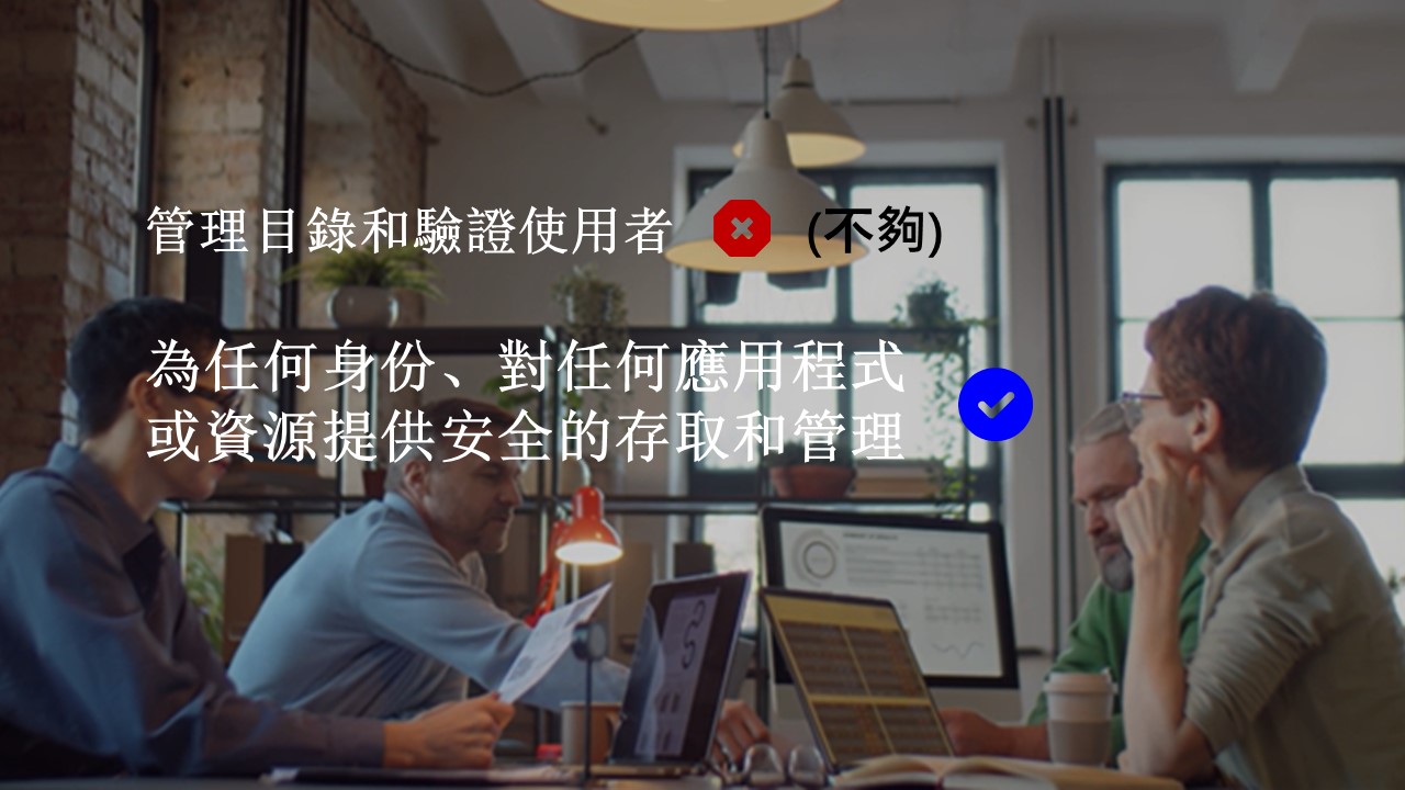 微軟發佈 Microsoft Entra 新身份識別資安解決方案，強化零信任架構