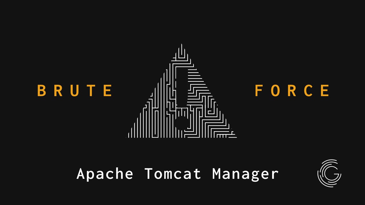 大規模暴力破解攻擊鎖定 Apache Tomcat 管理介面