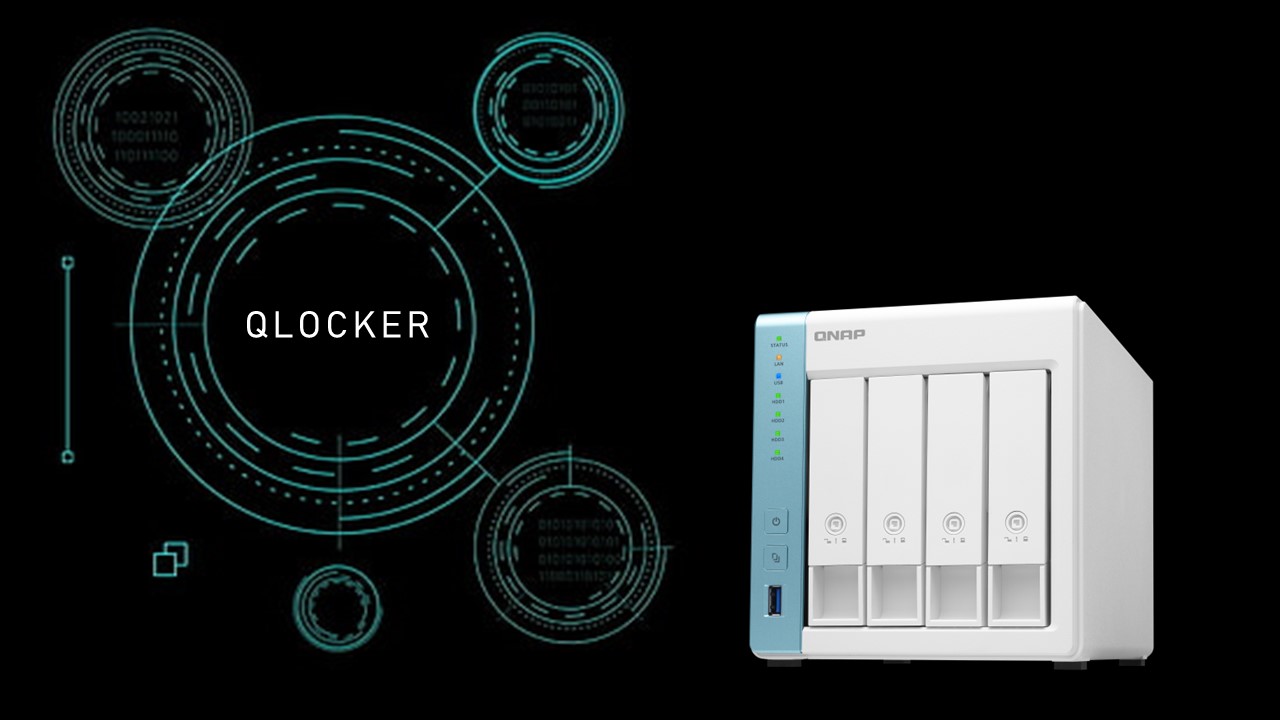 針對 QNAP NAS 裝置攻擊的 Qlocker 勒贖軟體，再度發動大規模攻擊