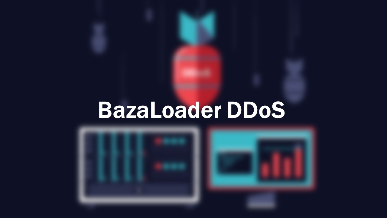 駭侵者詐騙網站管理員，以含惡意 BazaLoader DDoS 軟體的工具清理網站