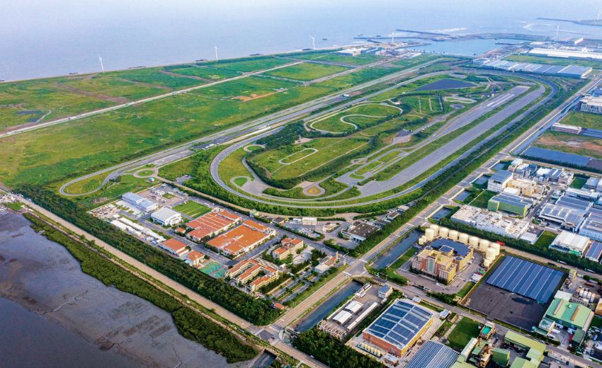 車輛中心與德國TÜV SÜD攜手  建立自駕與資安驗證技術進軍歐盟