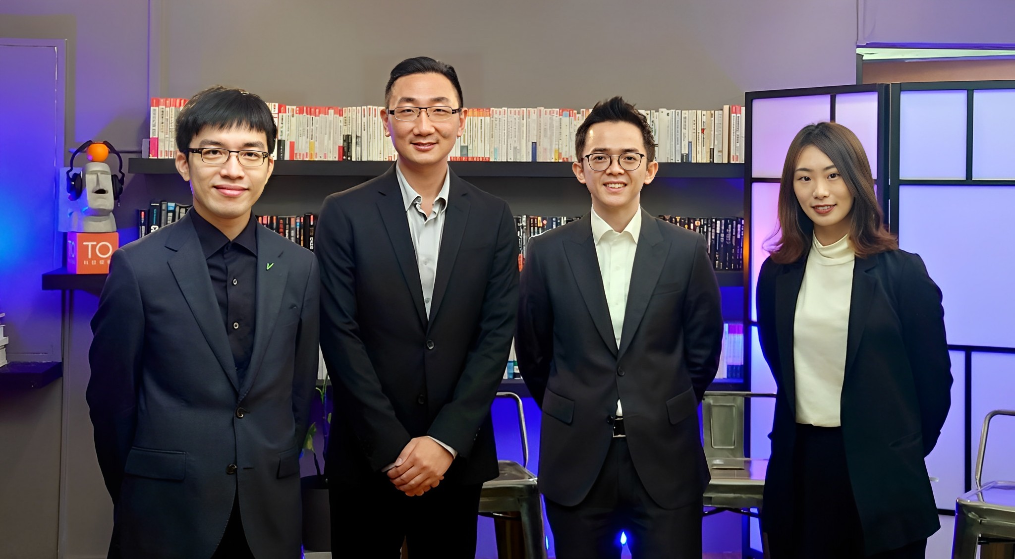黑色產業鏈盛行! 戴夫寇爾綜合 AI+駭客思維檢視資安體質提升資安策略