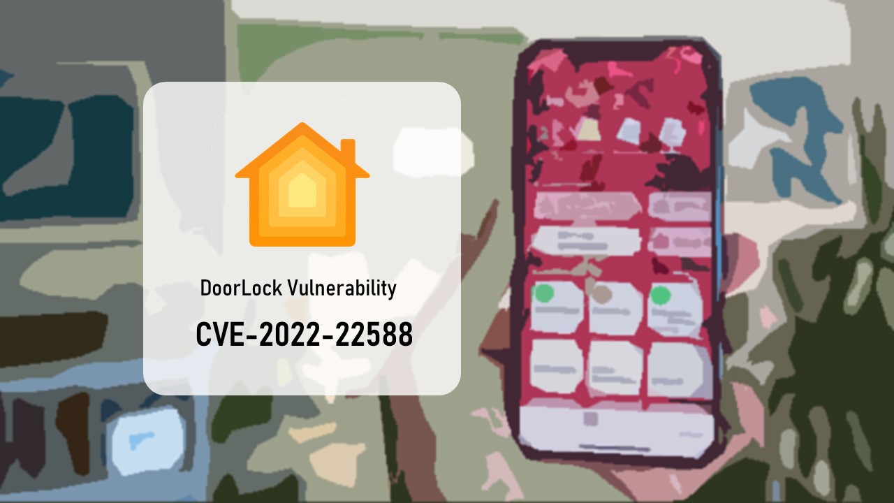 Apple 修復可能造成 iPhone、iPad 無法使用的 doorLock DoS 漏洞