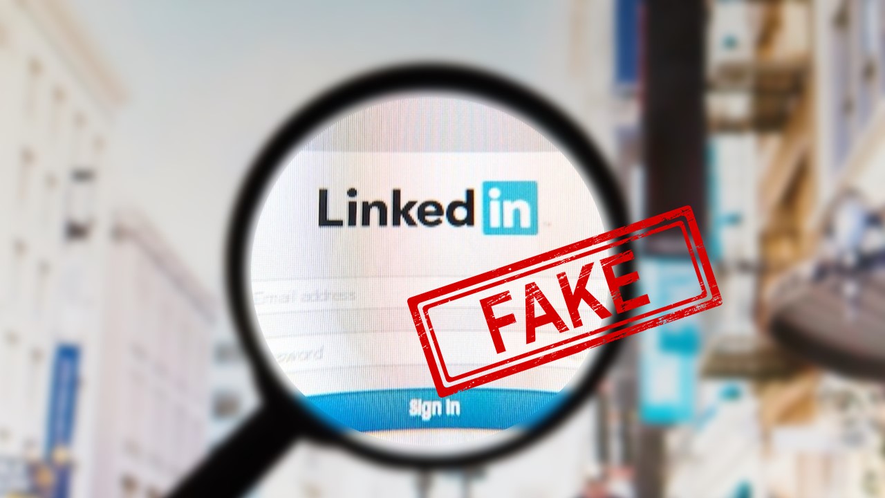 資安統計指出，2022 年第 2 季遭冒名用於釣魚攻擊的最大品牌仍為 LinkedIn