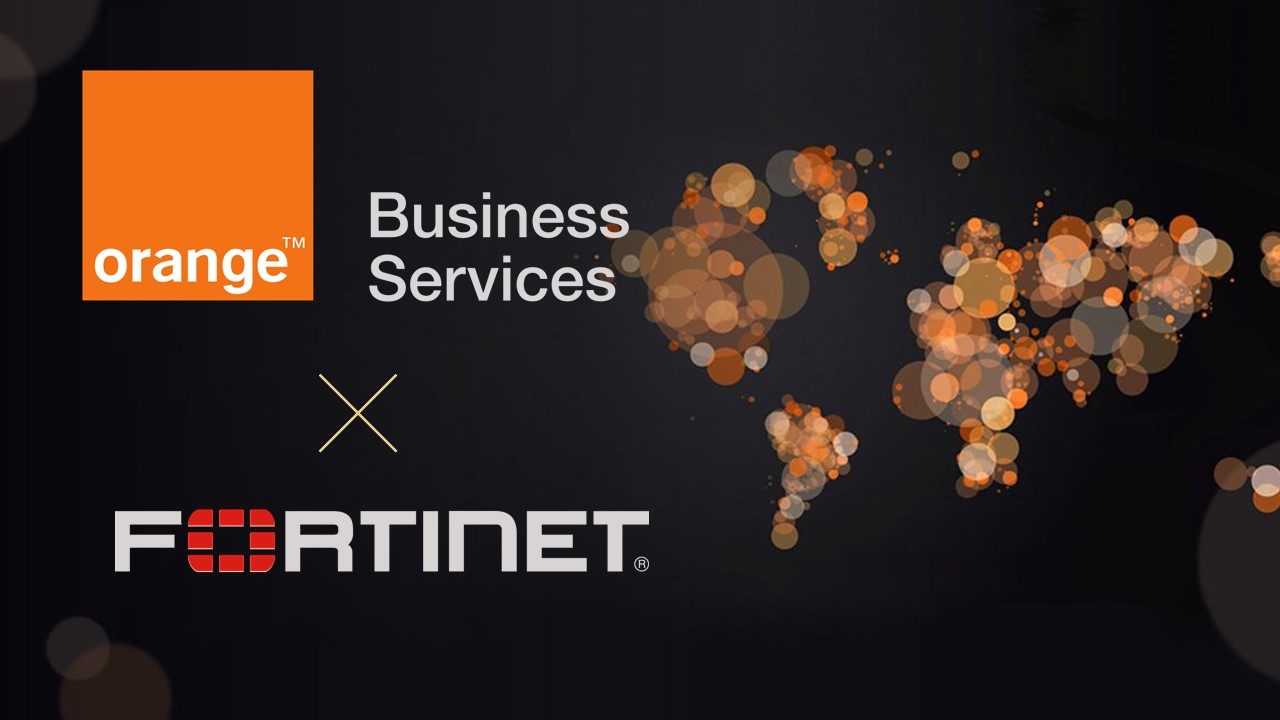 Fortinet 攜手法國Orange電信提供 SASE解決方案，打造安全且可擴展的雲原生網路