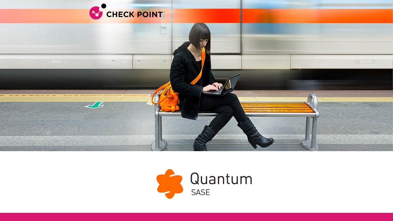 Check Point Software 推出Quantum SASE 解決方案，防護速度提升 2 倍