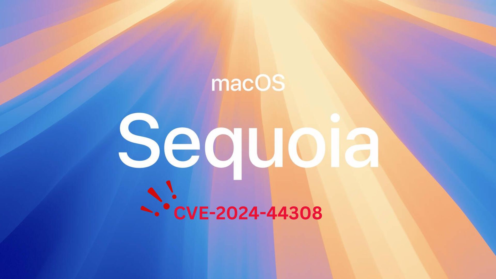 Apple 緊急修補 Intel Mac 系統遭利用的兩個零時差漏洞