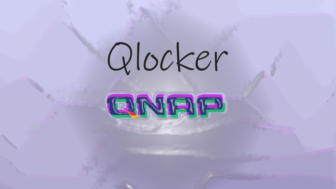 QNAP NAS 已修復漏洞，遭 Qlocker 發動大規模勒贖攻擊