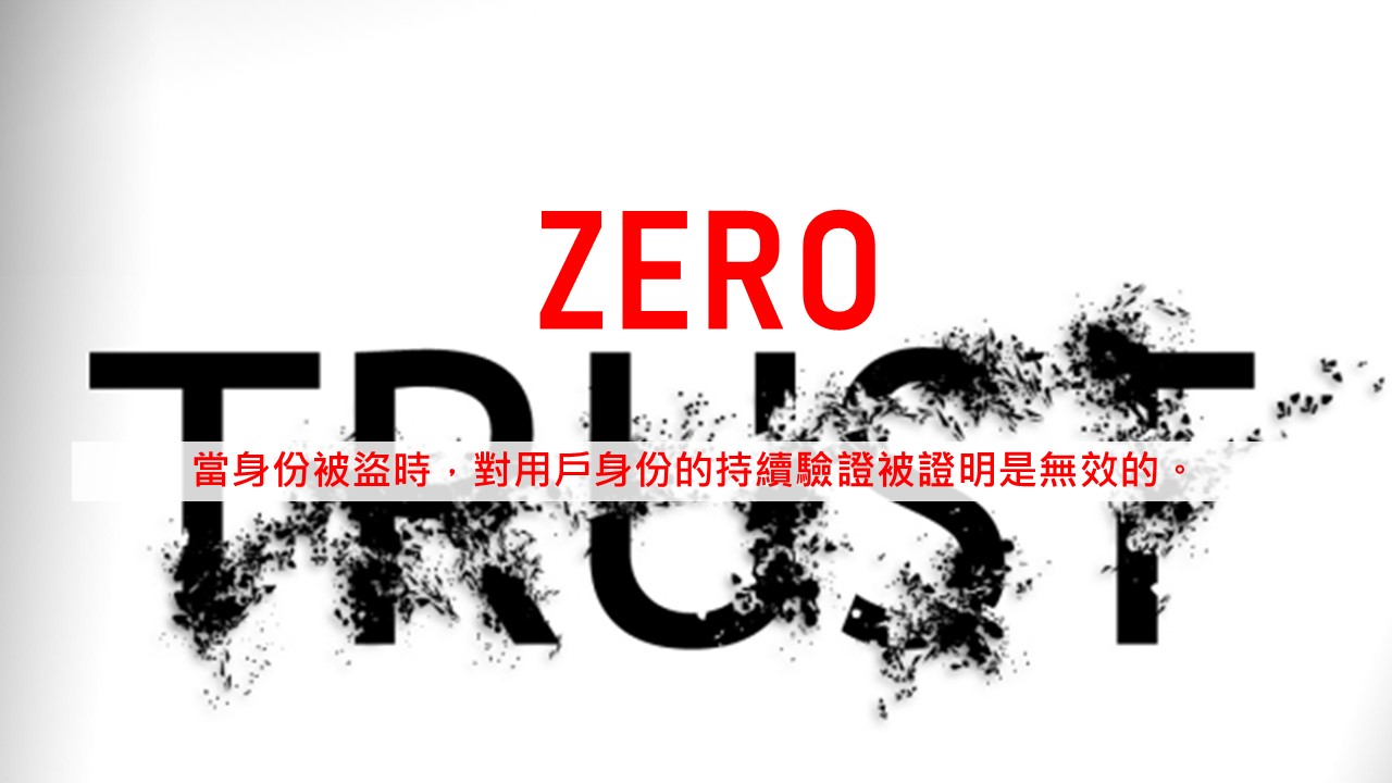 零信任的漏洞：Storm-0558 駭客事件的教訓