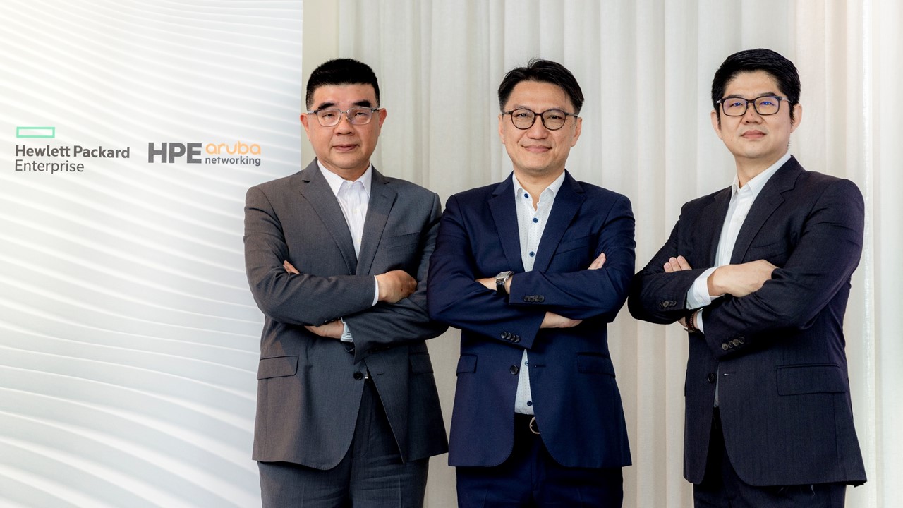 Aruba 分析新世代網路六大趨勢 帶動數位韌性再升級