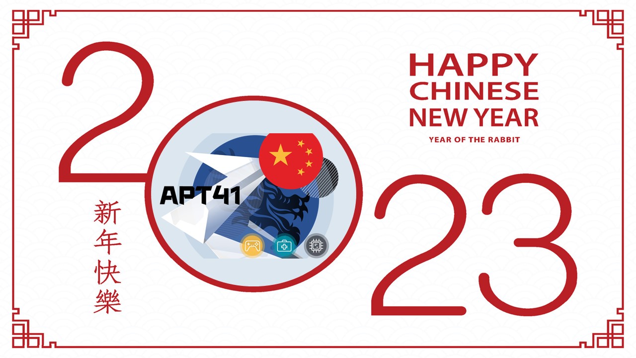 APT41駭客春節期間出手蓄謀已久的新一波攻擊