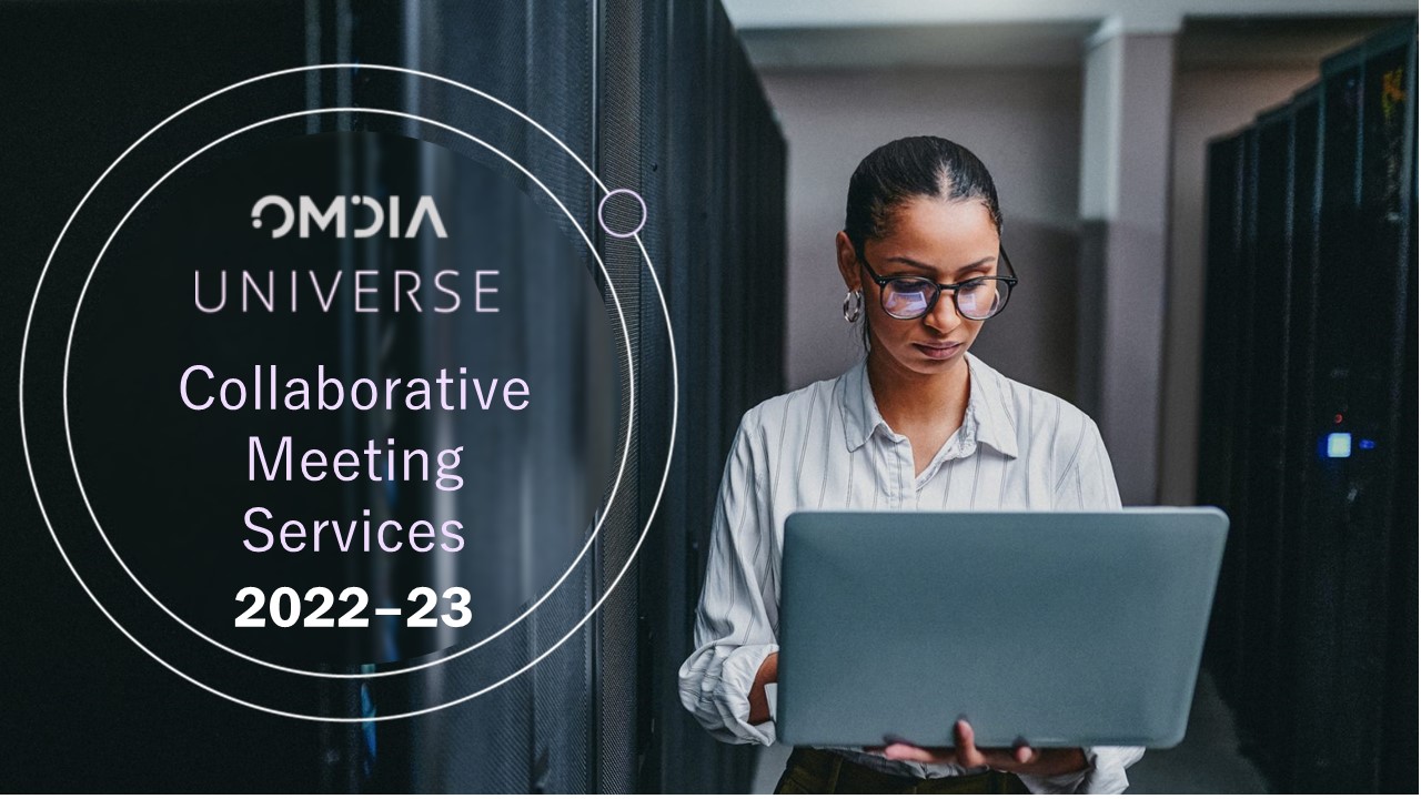 市調機構 Omdia Universe 認證 Zoom 企業級資安服務