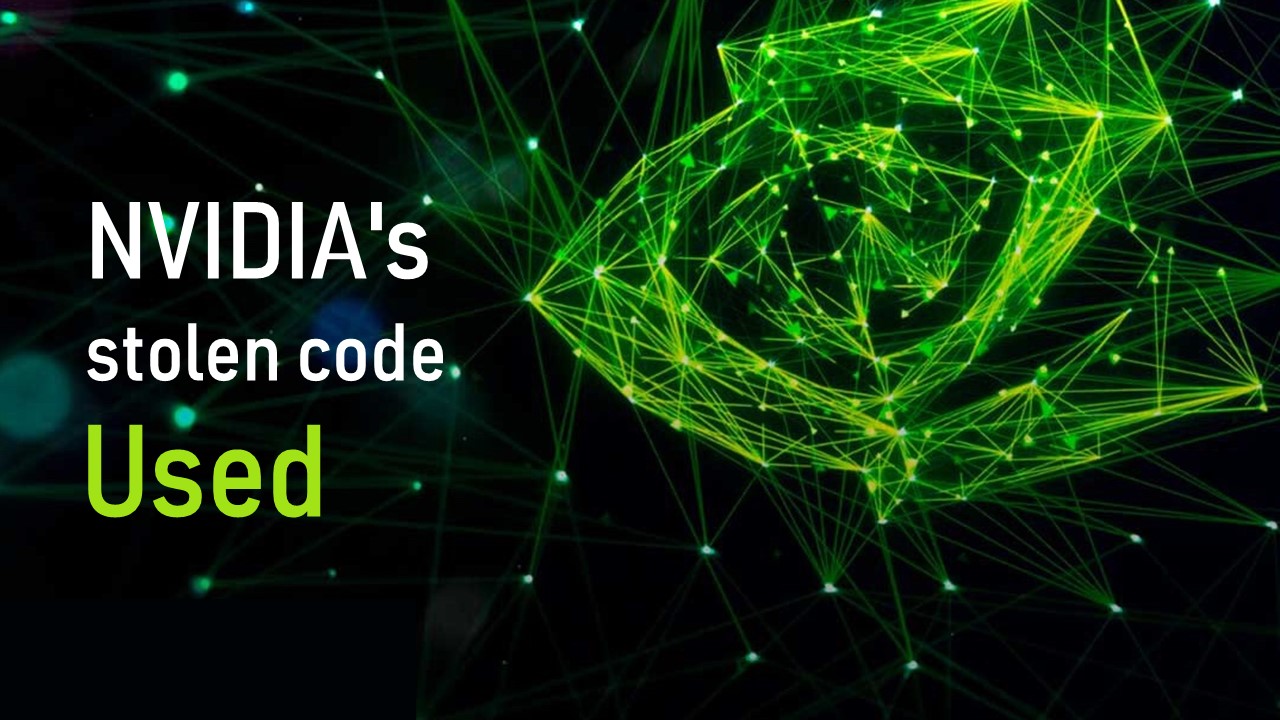 NVIDIA 駭侵者利用竊得的程式碼，製作惡意程式碼憑證簽署