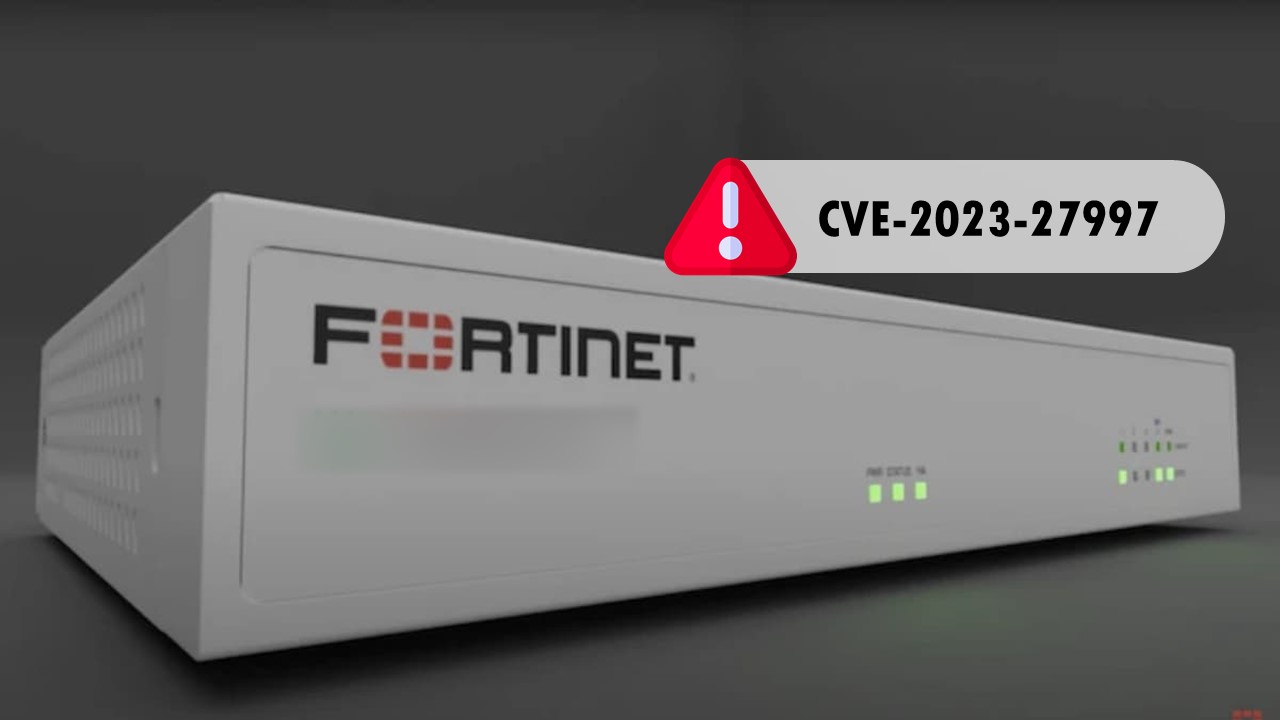 三十萬台以上 Fortinet 防火牆仍未修補嚴重漏洞 CVE-2023-27997
