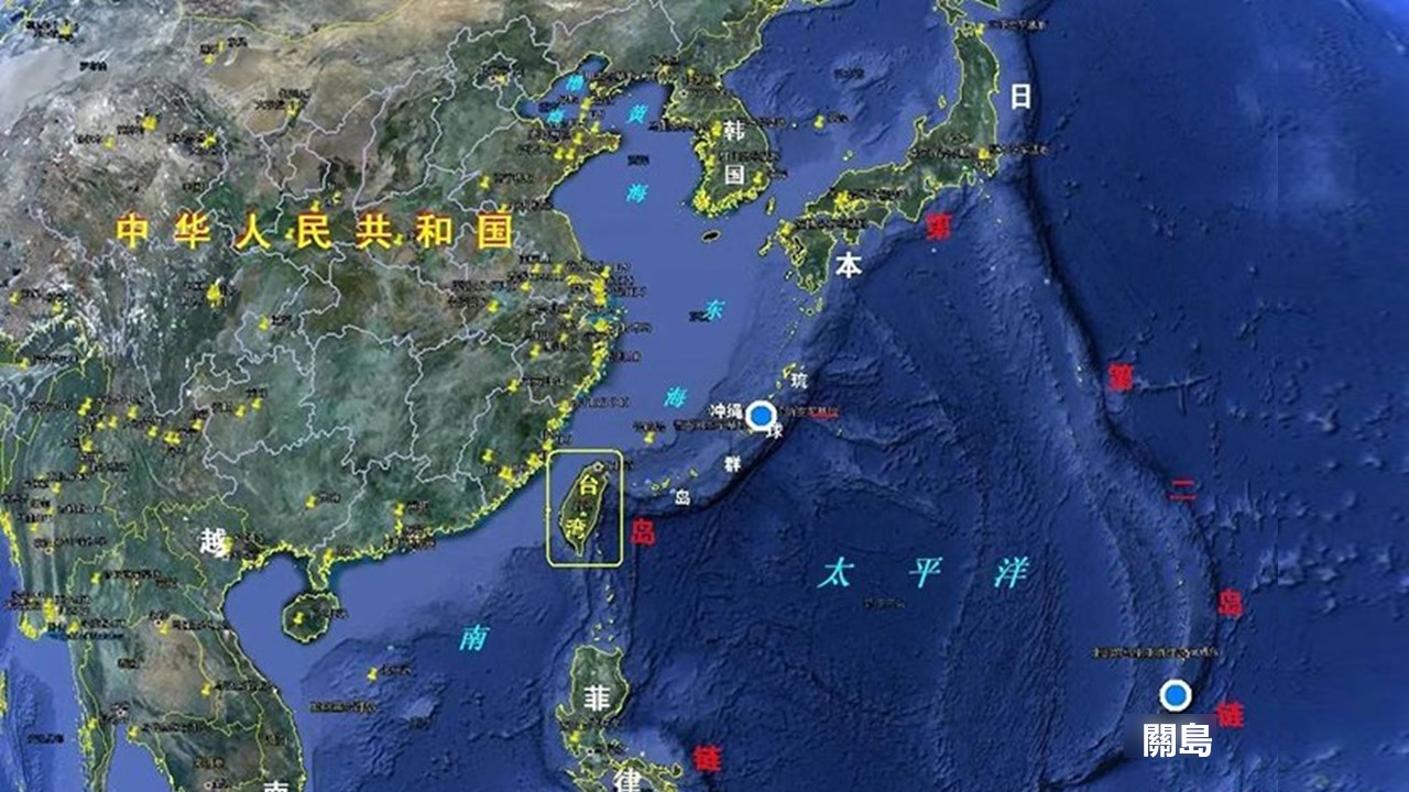 中國駭客入侵關島電信系統，真正目標是台灣？