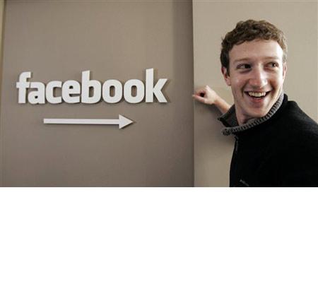 Facebook創辦人：網路隱私已過時