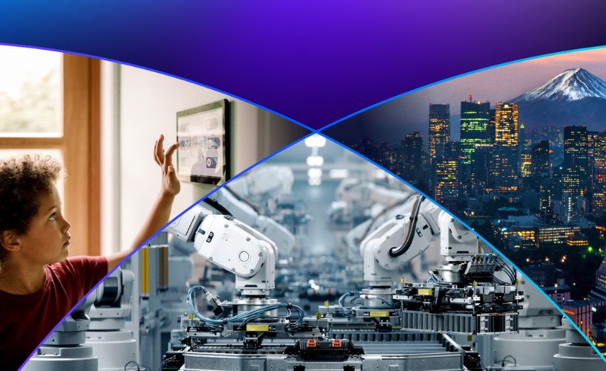 Arm 推出 Armv9 邊緣 AI 運算平台，推動物聯網實現新一代效能