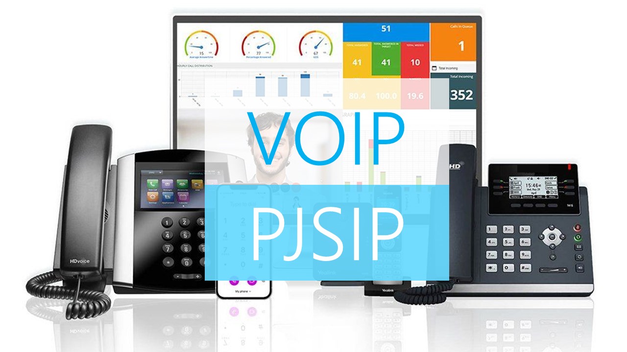 VOIP 產品的開源多媒體程式庫 PJSIP，內含 5 個嚴重資安漏洞