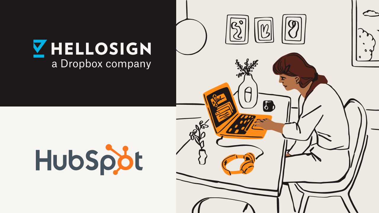 Dropbox 推 HelloSign for HubSpot 整合功能簡化銷售流程
