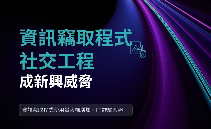 報告：身分攻擊激增32%，密碼破解與社交工程成主要威脅