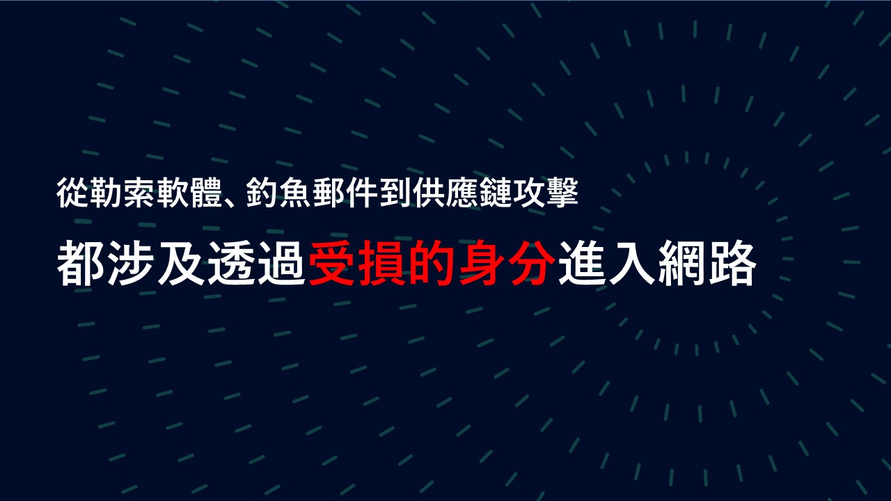 企業如何確保數位身分安全並將風險降至最低