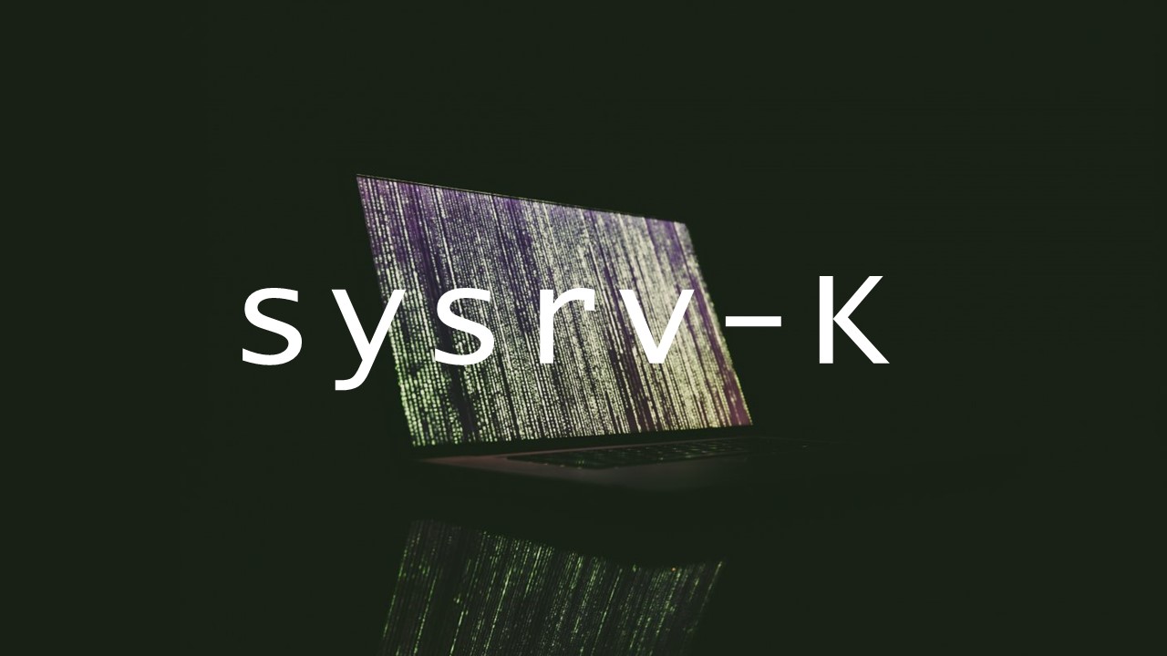 Sysrv-K 殭屍網路以 Windows、Linux 為目標