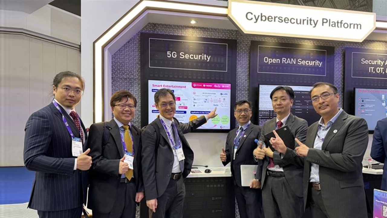CTOne 攜手禾薪科技為三立電視台打造安全5G智慧展演應用
